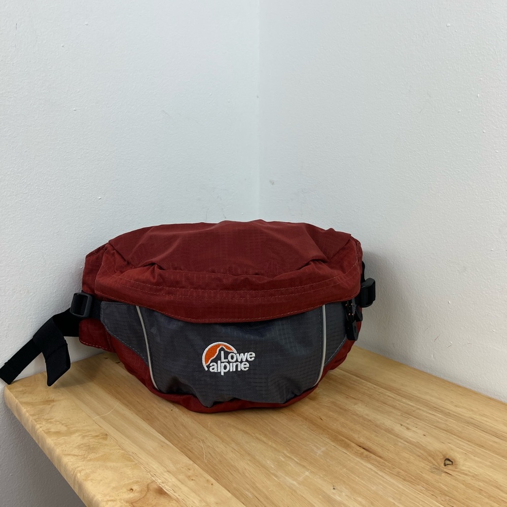 Vintage Lowe Alpine Belt‎ Bag